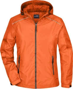Damen Regenjacke