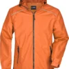 Herren Regenjacke