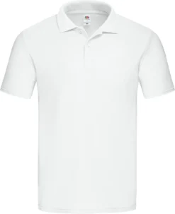 FRUIT OF THE LOOM Herren Piqué Polo