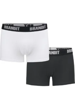 Brandit Boxershorts Logo 2er Pack