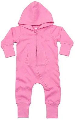 Baby Strampler -Modebe Kleidung Geschäft Babybugz Baby All in One Bubble Gum Pink