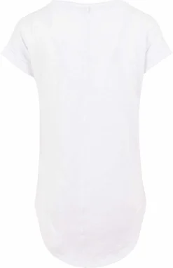 Build Your Brand Damen Long Slub Tee -Modebe Kleidung Geschäft Build Your Brand Ladies Long Slub Tee others 1