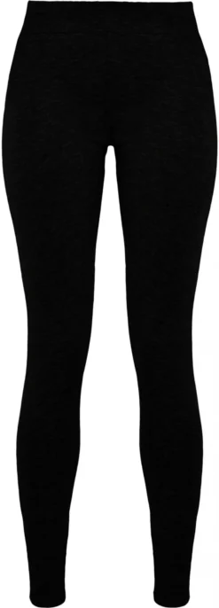 Build Your Brand Damen Stretch Jersey Leggings