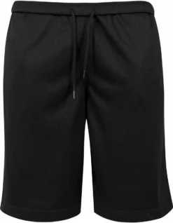 Build Your Brand Mesh Shorts