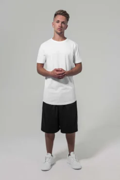 Build Your Brand Mesh Shorts -Modebe Kleidung Geschäft Build Your Brand Mesh Shorts others 2