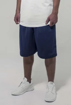 Build Your Brand Mesh Shorts -Modebe Kleidung Geschäft Build Your Brand Mesh Shorts others 3