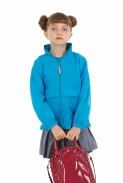 Ungefütterter Kinder Windbreaker -Modebe Kleidung Geschäft BundC Jacket Sirocco Kids others 0