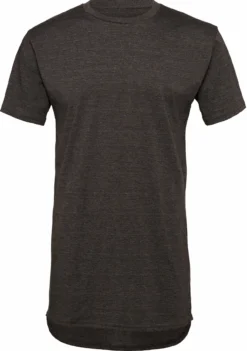Herren T-Shirt Extra Lang