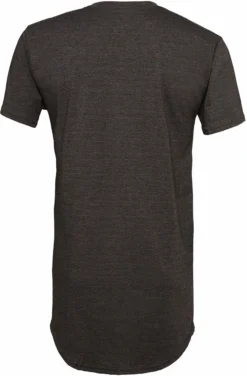 Herren T-Shirt Extra Lang -Modebe Kleidung Geschäft Canvas Mens Long Body Urban Tee others 0
