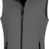 Damen 2-Lagen Softshell Gilet Printable