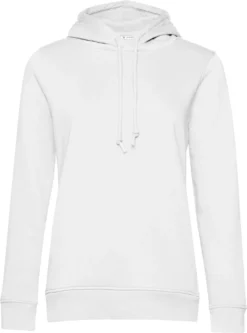 Damen Bio Kapuzen Sweater