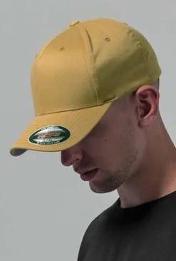 6 Panel Flexfit Wooly Combed Kappe -Modebe Kleidung Geschäft FLEXFIT Wooly Combed others 0