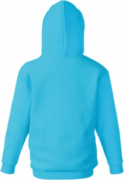 FRUIT OF THE LOOM Kinder Kapuzen Sweater -Modebe Kleidung Geschäft Fruit of the Loom Classic Hooded Sweat Kids others 1