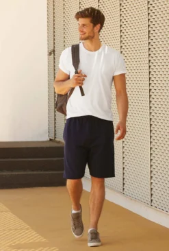 FRUIT OF THE LOOM Sweat Shorts -Modebe Kleidung Geschäft Fruit of the Loom Lightweight Shorts others 0