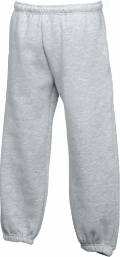 FRUIT OF THE LOOM Kinder Premium Elasticated Cuff Jog Pants