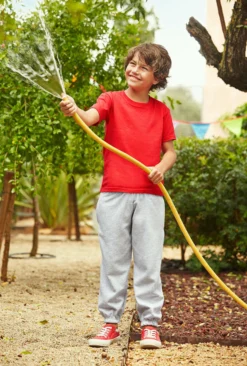 FRUIT OF THE LOOM Kinder Premium Elasticated Cuff Jog Pants -Modebe Kleidung Geschäft Fruit of the Loom Premium Elasticated Cuff Jog Pants Kids others 0