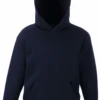 FRUIT OF THE LOOM Kinder Premium Hooded Sweat