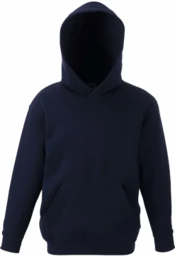 FRUIT OF THE LOOM Kinder Premium Hooded Sweat