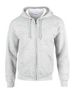 Gildan Heavy Blend™ Full Zip Hooded Sweatshirt
