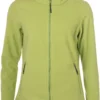 Damen Microfleece Jacke