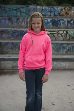 Kinder Electric Hoodie 7 Kinder Electric Hoodie -Modebe Kleidung Geschäft Just Hoods Kids Electric Hoodie others 0