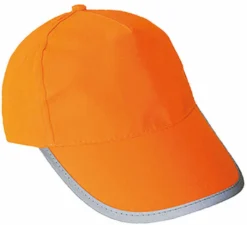 Kinder High Visibility Cap For