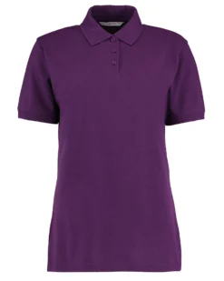 Damen Classic Fit Polo Shirt Superwash 60°