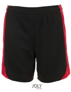 Kinder Olimpico Contrast Short
