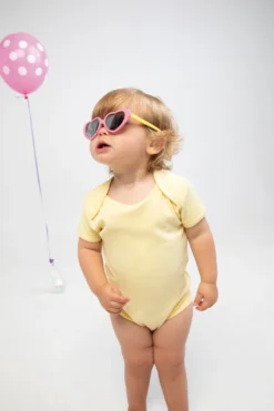 Essential Short Sleeved Bodysuit