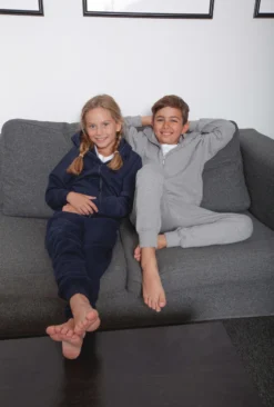 Modebe Kleidung Geschäft -Modebe Kleidung Geschäft Neutral Kids Jumpsuit model