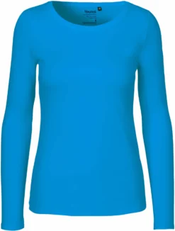 Neutral Damen Long Sleeve T-Shirt