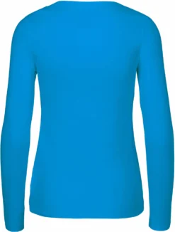 Neutral Damen Long Sleeve T-Shirt -Modebe Kleidung Geschäft Neutral Ladies Long Sleeve T Shirt others 5