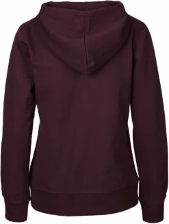 Neutral Damen Bio Kapuzen Sweatjacke -Modebe Kleidung Geschäft Neutral Ladies Zip Hoodie others 4