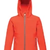 Kinder Octagon 3-layer Hooded Softshell Jacket