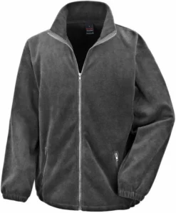 Herren Fashion Fit Outdoor Fleece Jacke