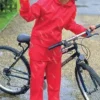 Result Junior Waterproof Jacket & Trouser Set