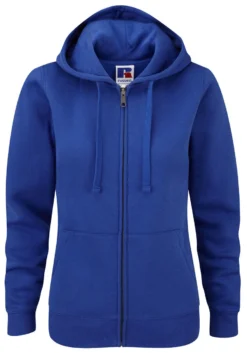 RUSSELL Damen Authentic Kapuzen Sweatjacke