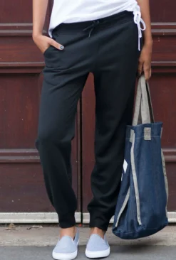 Damen Slim Cuffed Jogger -Modebe Kleidung Geschäft SF Women Ladies Slim Cuffed Jogger others 0