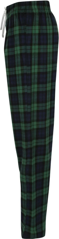 Damen Tartan Lounge Pants -Modebe Kleidung Geschäft SF Women Womens Tartan Lounge Pants others 2 scaled 1