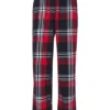 Kinder Tartan Lounge Pants