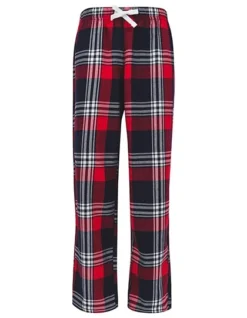 Kinder Tartan Lounge Pants