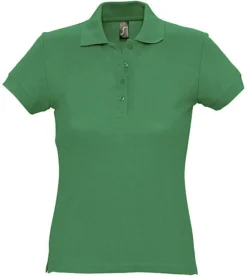 Damen Piqué Polo