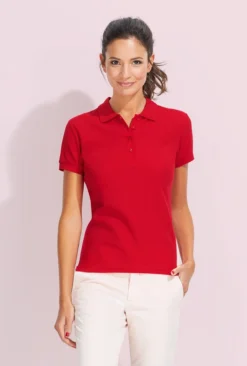 Damen Piqué Polo -Modebe Kleidung Geschäft SOLS Womens Polo Passion others 0