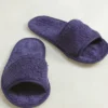 Classic Terry Slippers – Open Toe