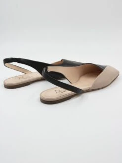 AGL RINA SLING B D550002PCK Pumps GHIBLIO-NERO -Modebe Kleidung Geschäft agl pump rina sling b d550002pck 2