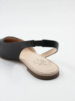 AGL RINA SLING B D550002PCK Pumps GHIBLIO-NERO -Modebe Kleidung Geschäft agl pump rina sling b d550002pck 4