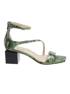 AGL ANGIE SANDAL D660007PCK Sandaletten VEGAN-NERO