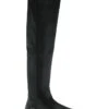AGL ERIKA OVER THE KNEE Stiefel NERO NERO