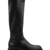AGL MALIKA D756564 Stiefel NERO NERO NERO