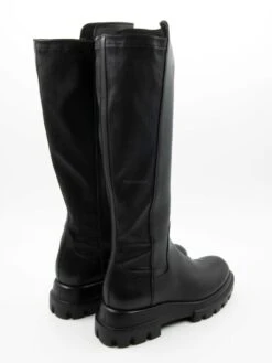 AGL MALIKA D756564 Stiefel NERO NERO NERO -Modebe Kleidung Geschäft agl stiefel malika d756564 2